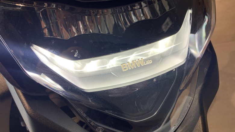 24 Model Year BMW F900 GS